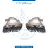 W167 COUPE GLE 63 BODYKIT COMPLETE. FRONT BUMPER, REAR DIFFUSER, AND EXHAUST